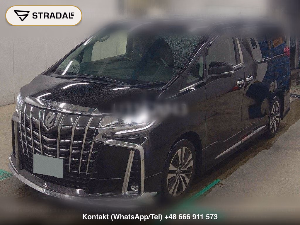 TOYOTA ALPHARD 2.5S C PACKAGE, miniaturka 5