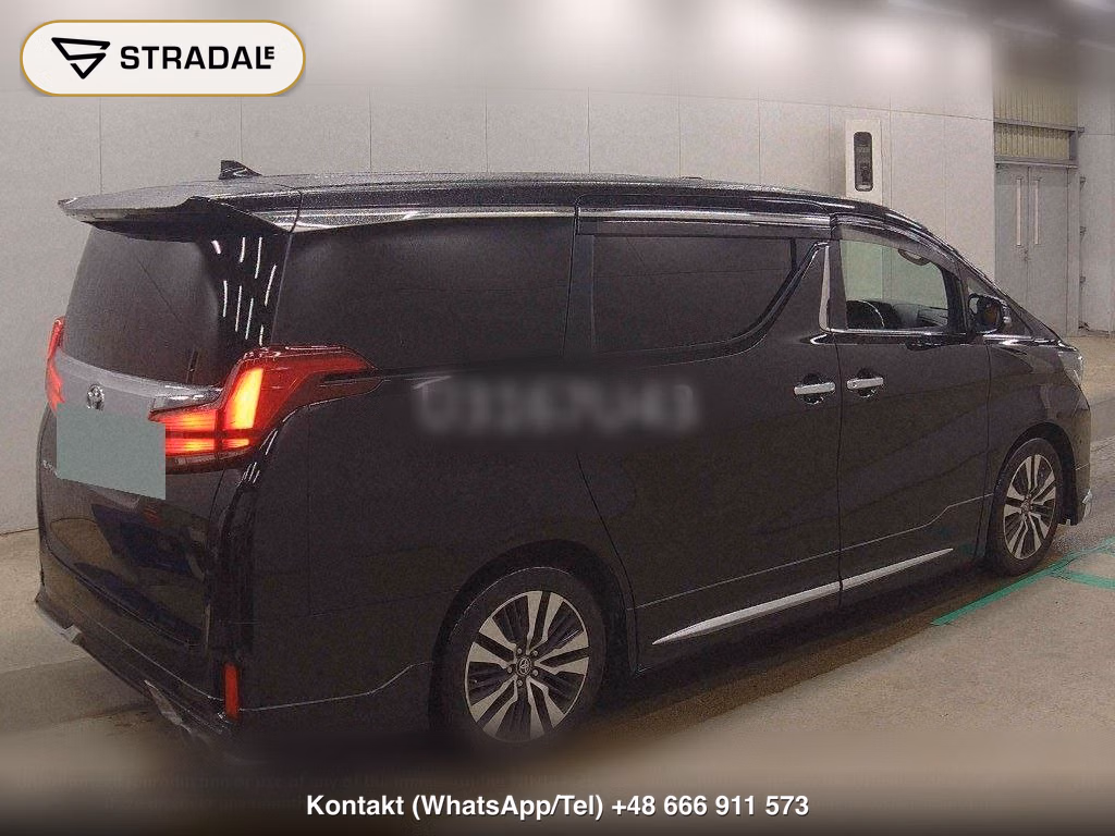 TOYOTA ALPHARD 2.5S C PACKAGE, miniaturka 6