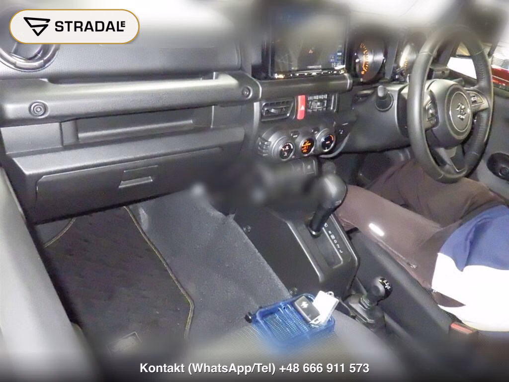 SUZUKI JIMNY SIERRA 4WD JC, miniaturka 4