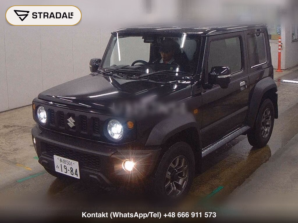 SUZUKI JIMNY SIERRA 4WD JC, miniaturka 5
