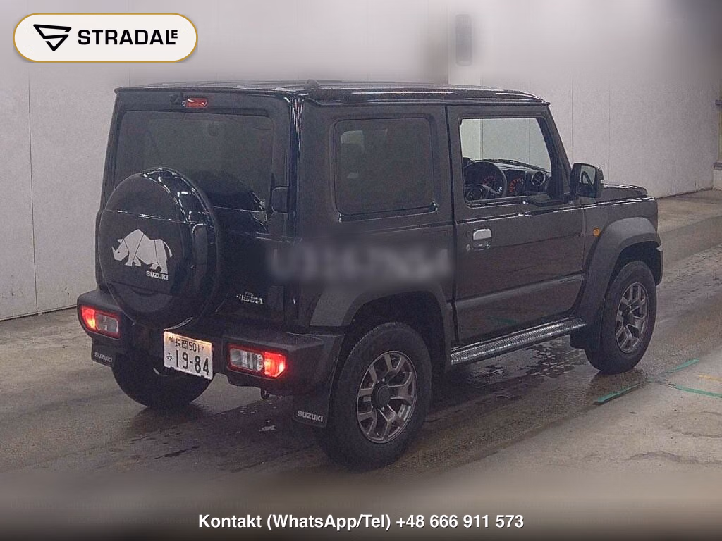 SUZUKI JIMNY SIERRA 4WD JC, miniaturka 6