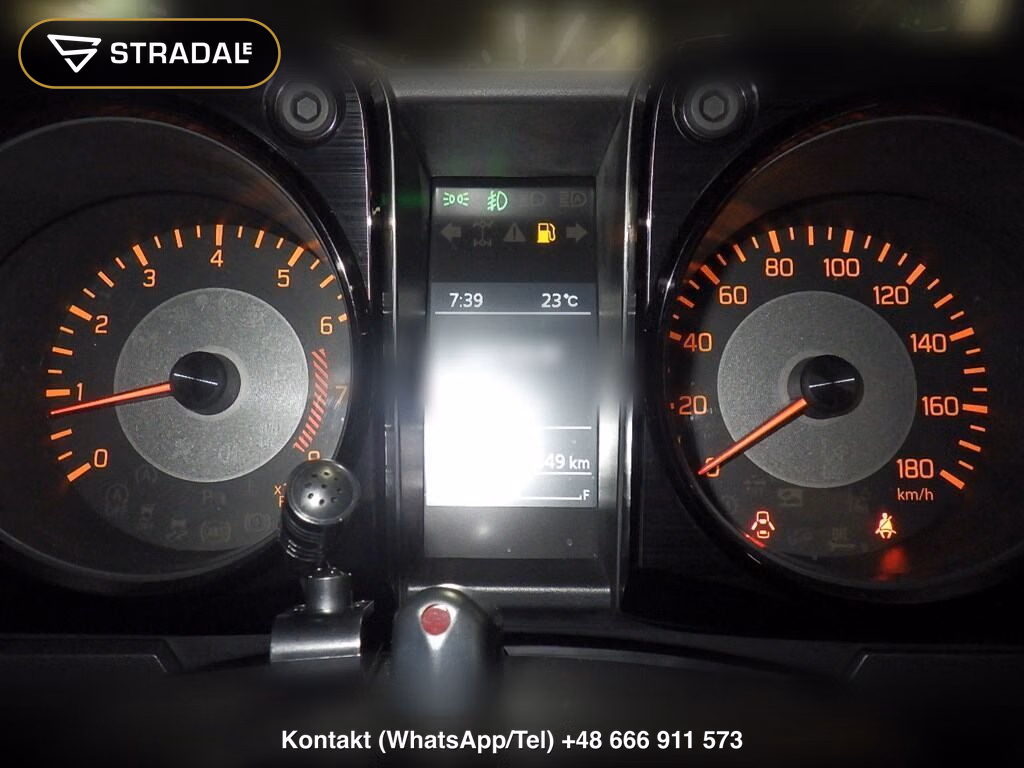 SUZUKI JIMNY SIERRA 4WD JC, miniaturka 7