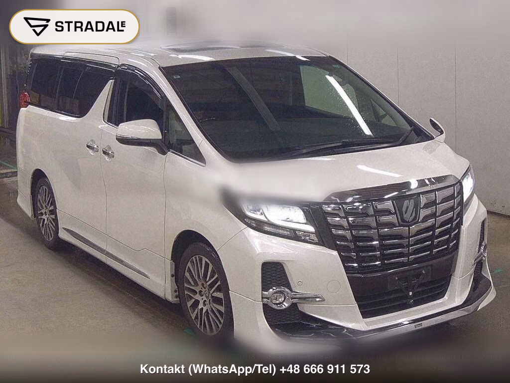 TOYOTA ALPHARD 2.5S C PACKAGE, miniaturka 2
