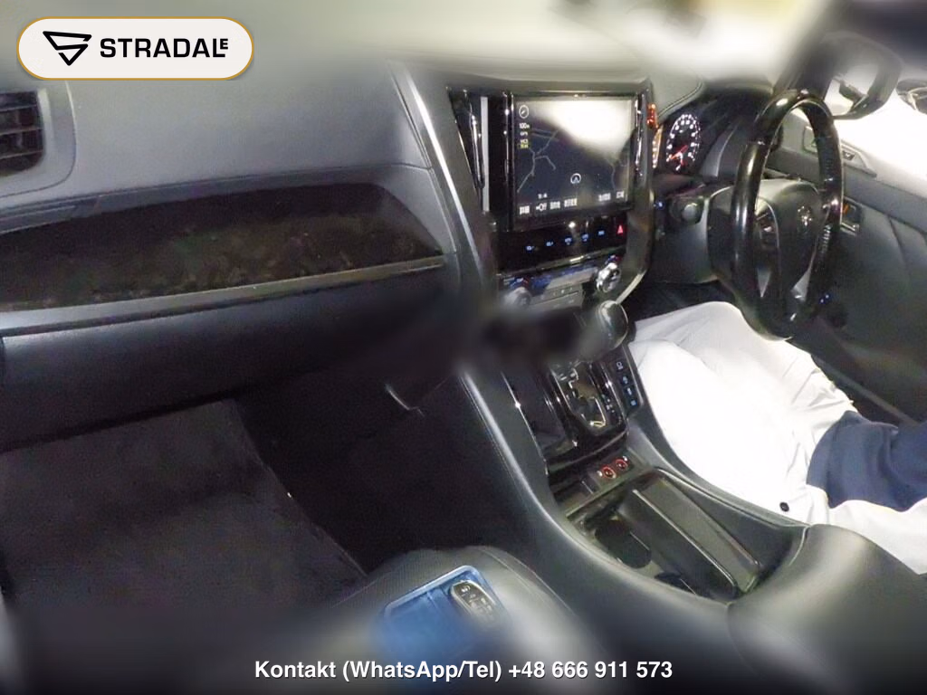 TOYOTA ALPHARD 2.5S C PACKAGE, miniaturka 4