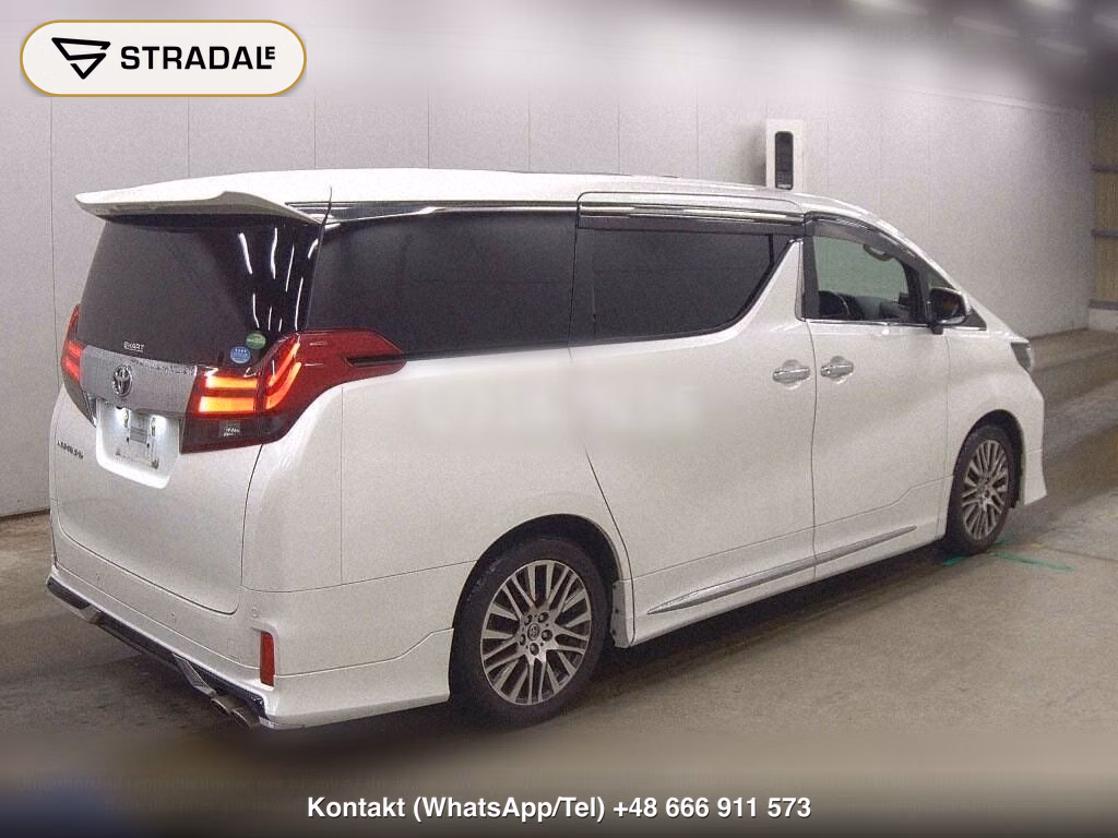 TOYOTA ALPHARD 2.5S C PACKAGE, miniaturka 6