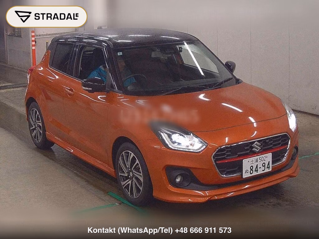 SUZUKI SWIFT 5D RS, miniaturka 2