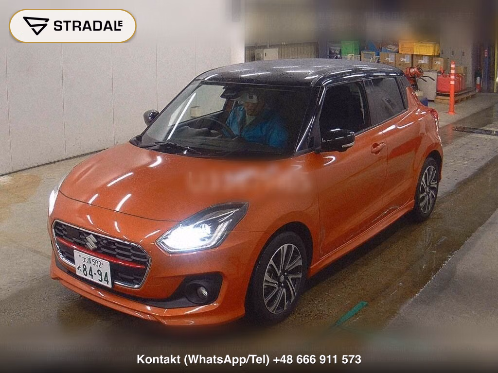 SUZUKI SWIFT 5D RS, miniaturka 5