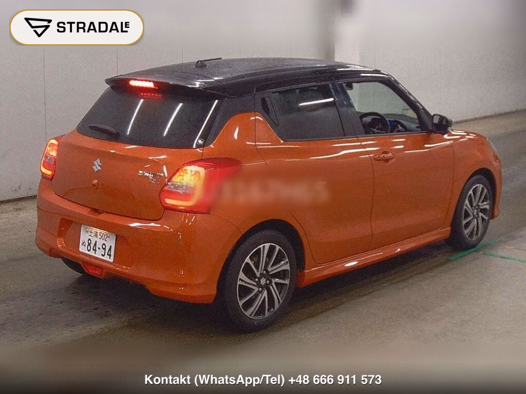 SUZUKI SWIFT 5D RS, miniaturka 6