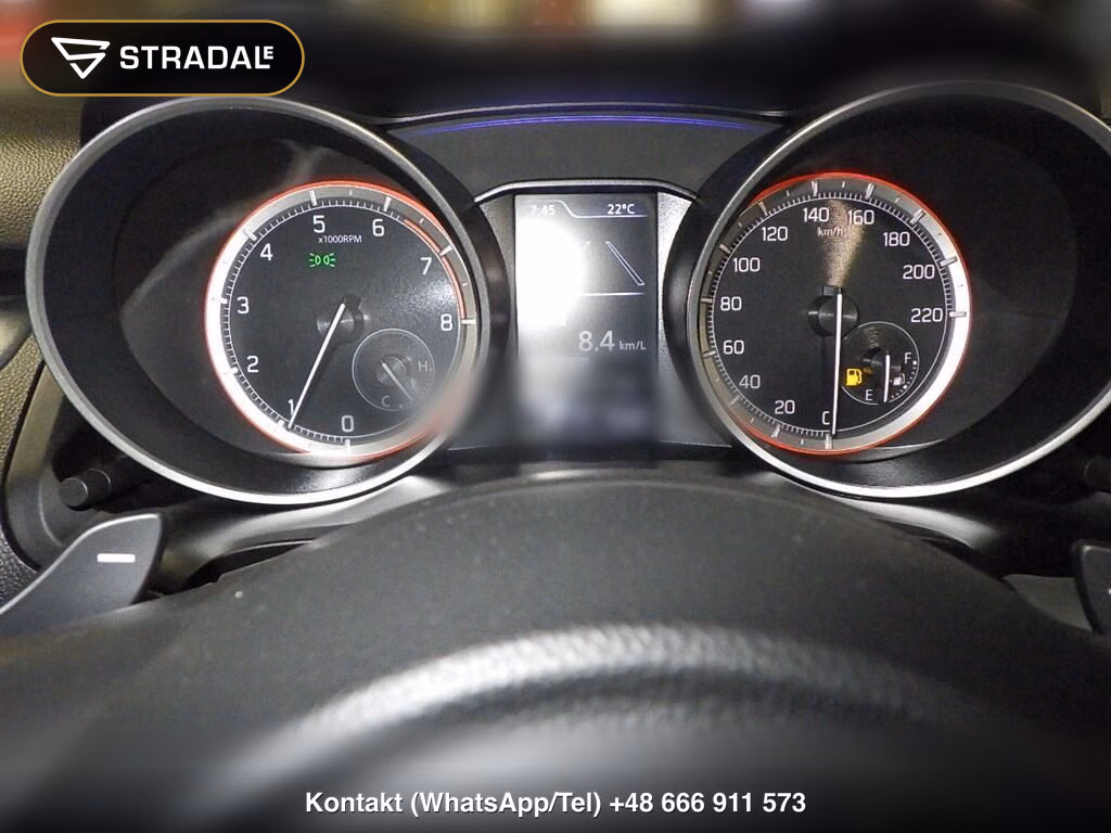 SUZUKI SWIFT 5D RS, miniaturka 7