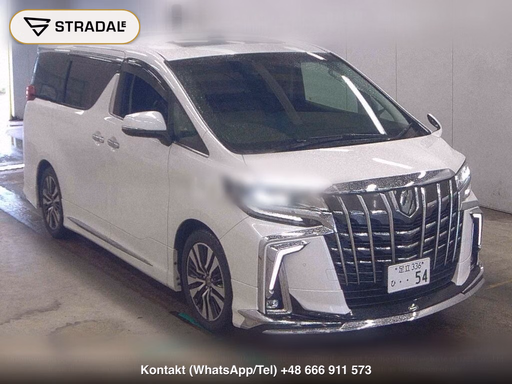 TOYOTA ALPHARD 2.5S C PACKAGE, miniaturka 2