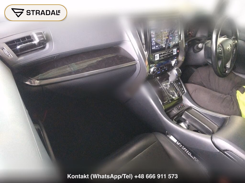 TOYOTA ALPHARD 2.5S C PACKAGE, miniaturka 4