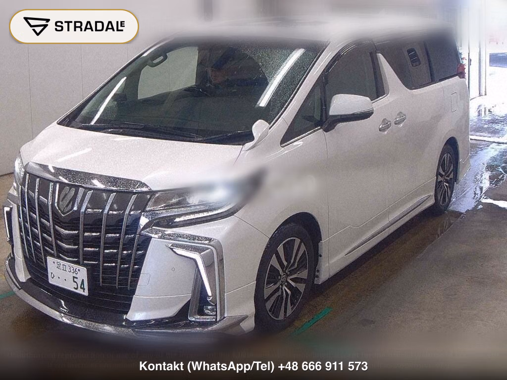 TOYOTA ALPHARD 2.5S C PACKAGE, miniaturka 5