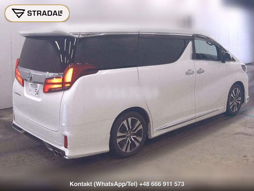 TOYOTA ALPHARD 2.5S C PACKAGE, miniaturka 6