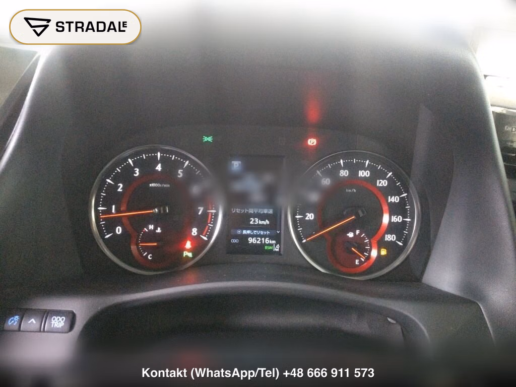 TOYOTA ALPHARD 2.5S C PACKAGE, miniaturka 7