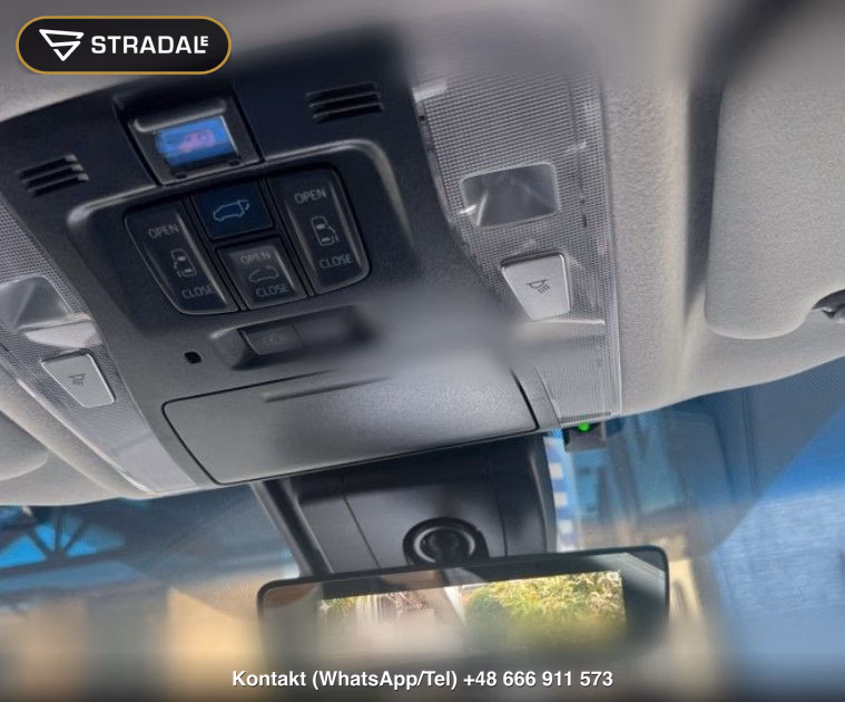 TOYOTA ALPHARD 2.5S C PACKAGE, miniaturka 9