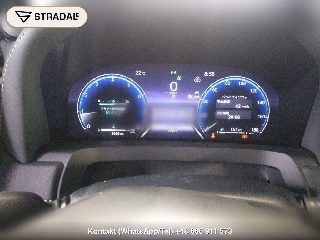 TOYOTA ALPHARD 4WD, miniaturka 7