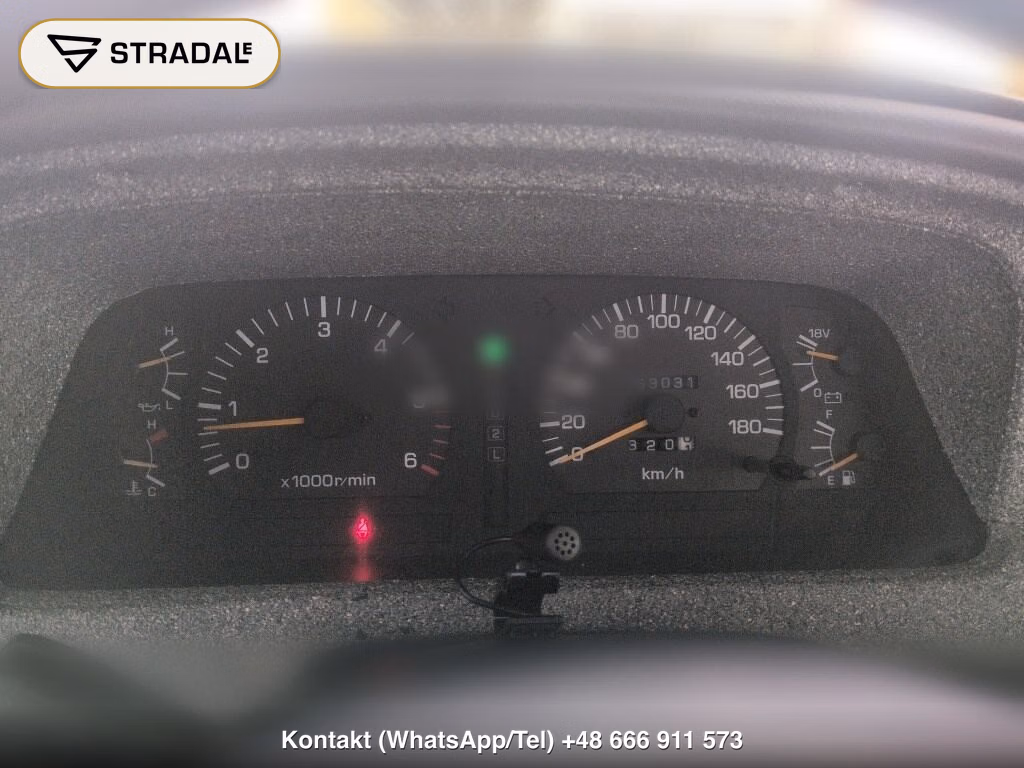 TOYOTA LAND CRUISER 80 4WD VX LIMITED, miniaturka 7