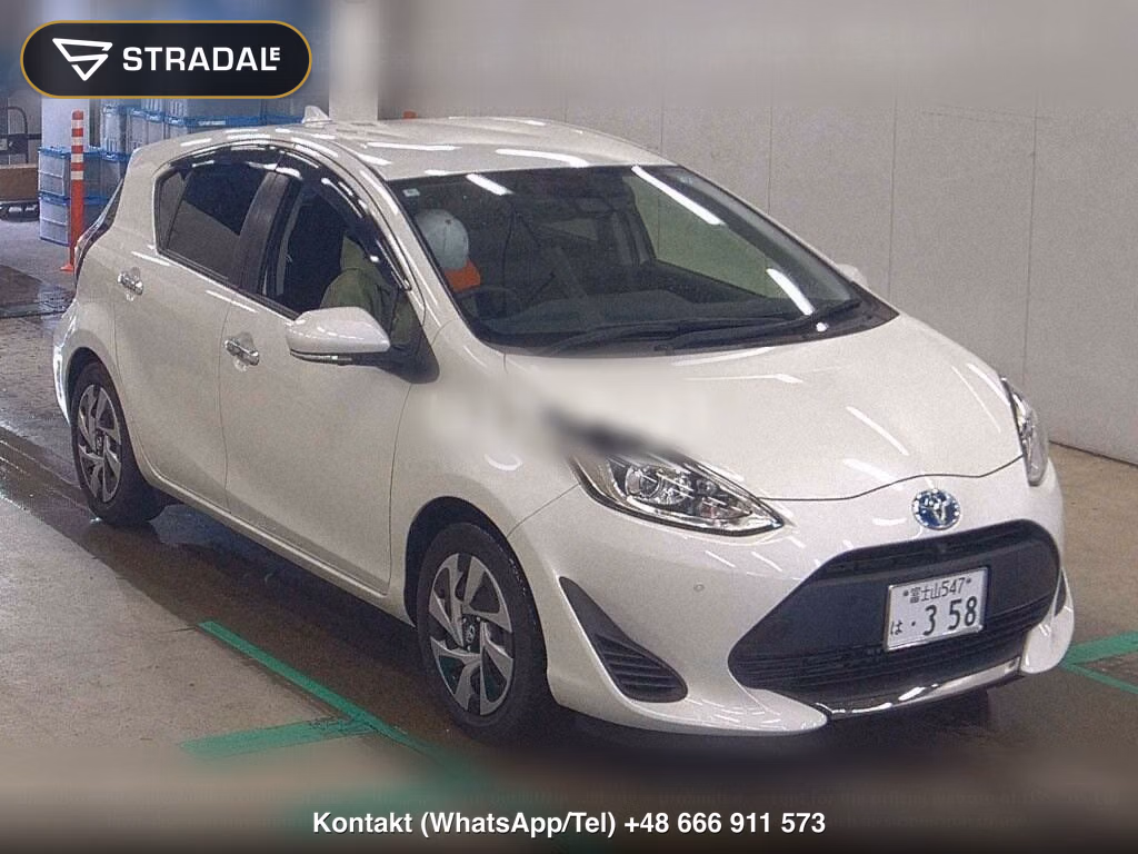 TOYOTA AQUA S STYLE BLACK, miniaturka 2