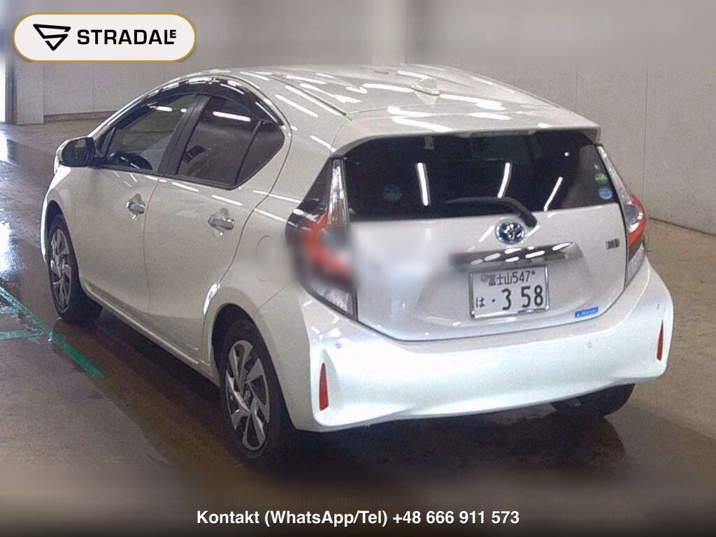TOYOTA AQUA S STYLE BLACK, miniaturka 3