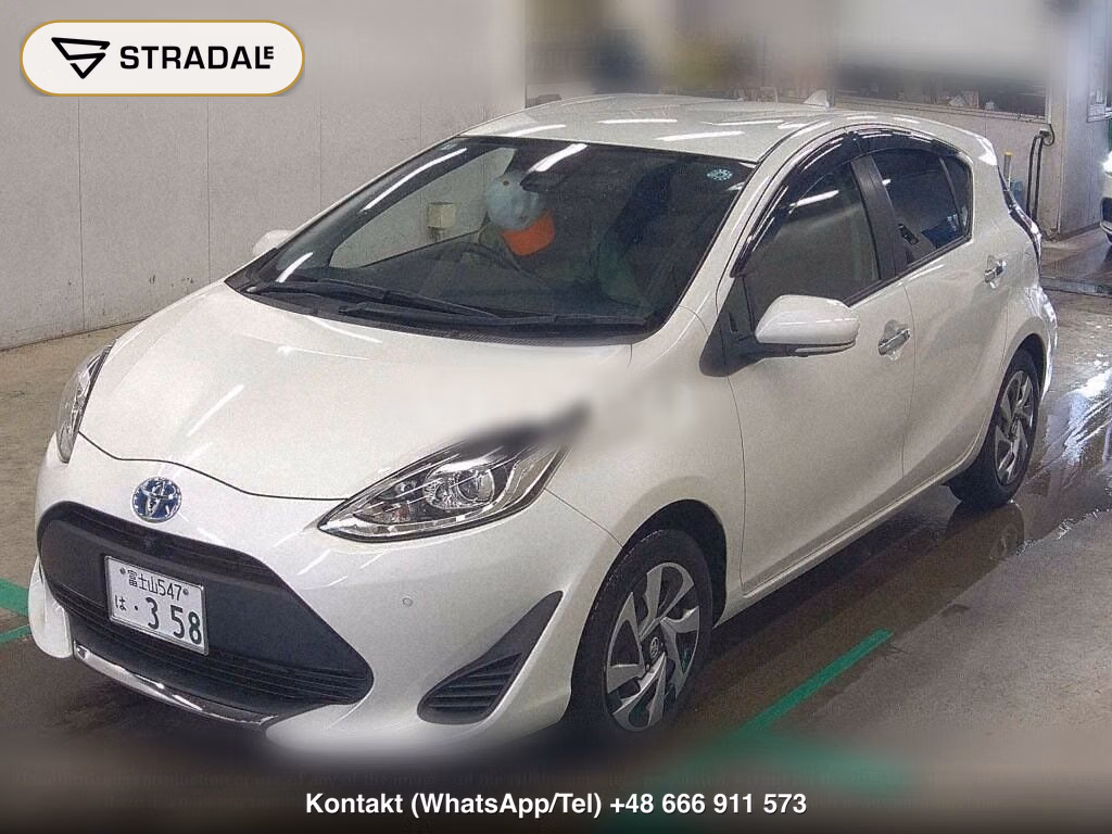 TOYOTA AQUA S STYLE BLACK, miniaturka 5