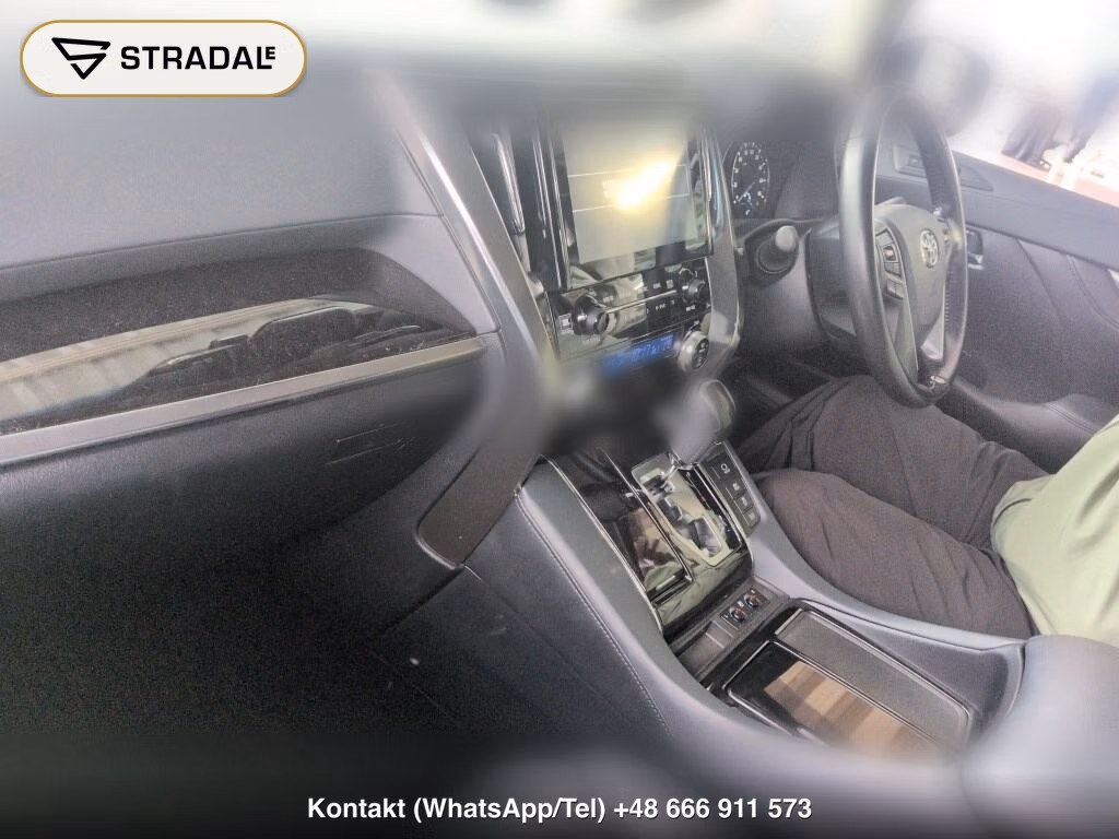 TOYOTA ALPHARD HYBRID 4WD SR, miniaturka 4