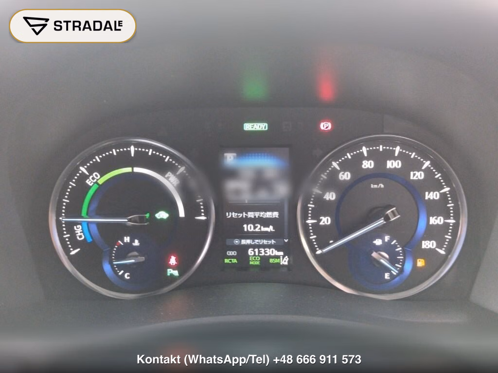 TOYOTA ALPHARD HYBRID 4WD SR, miniaturka 7
