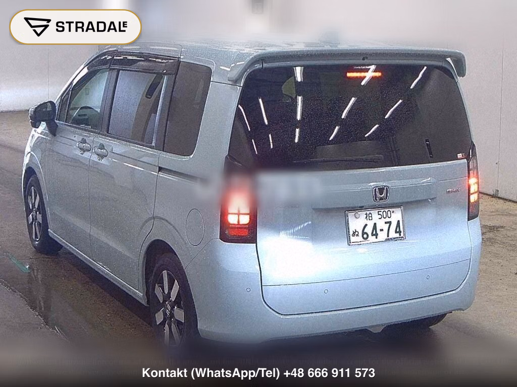 HONDA FREED HYBRID EHEV AIR EX, miniaturka 3