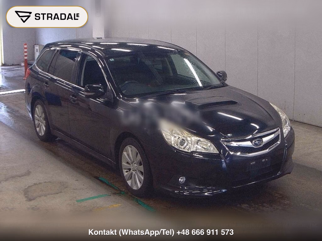 SUBARU LEGACY TOURING WAGON 4WD 2.5GT L PACKAGE, miniaturka 2