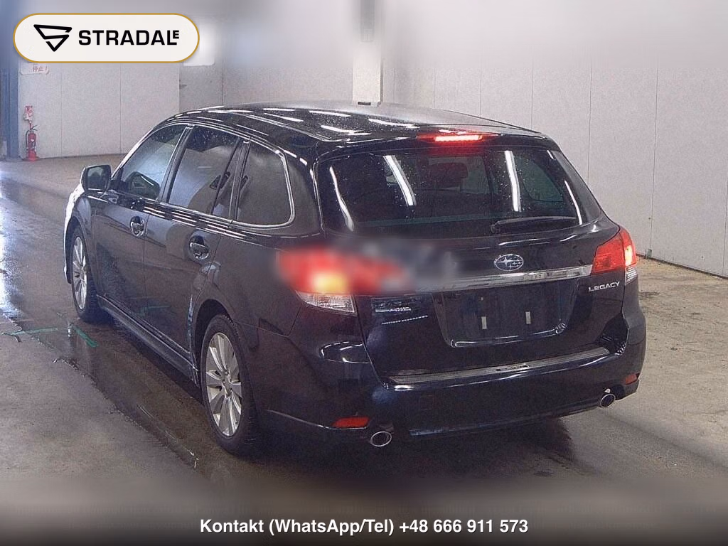 SUBARU LEGACY TOURING WAGON 4WD 2.5GT L PACKAGE, miniaturka 3