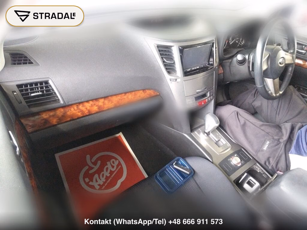 SUBARU LEGACY TOURING WAGON 4WD 2.5GT L PACKAGE, miniaturka 4