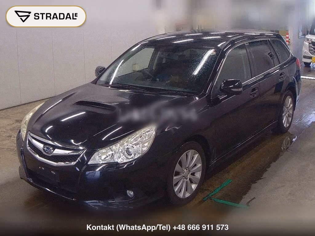 SUBARU LEGACY TOURING WAGON 4WD 2.5GT L PACKAGE, miniaturka 5