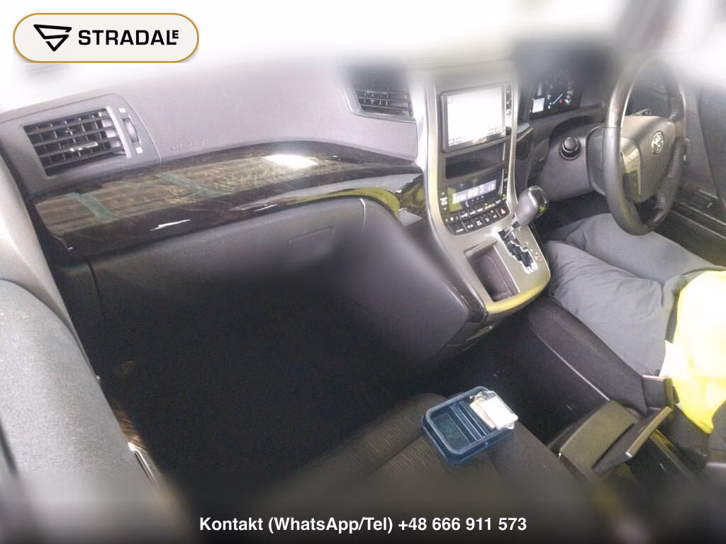 TOYOTA ALPHARD 4WD 240S C PACKAGE, miniaturka 4
