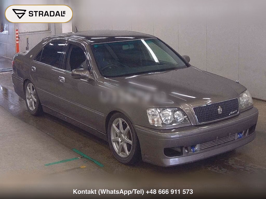 TOYOTA CROWN 4D ATHLETE V, miniaturka 2