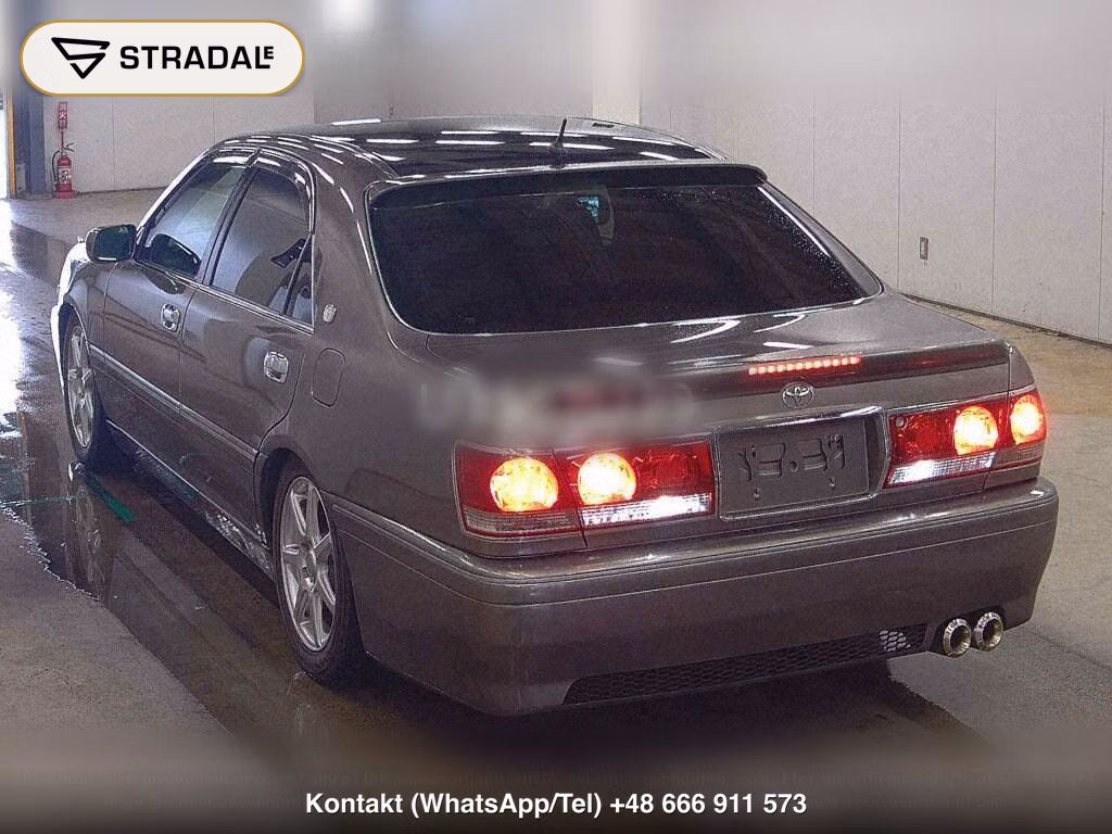 TOYOTA CROWN 4D ATHLETE V, miniaturka 3