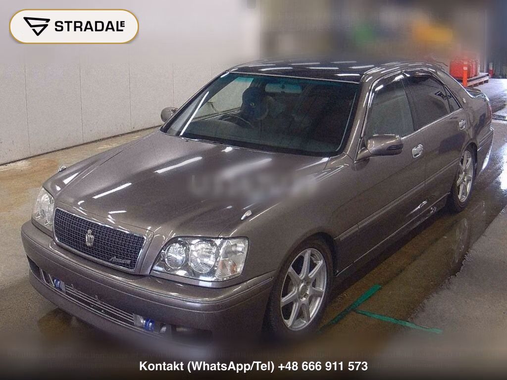 TOYOTA CROWN 4D ATHLETE V, miniaturka 5