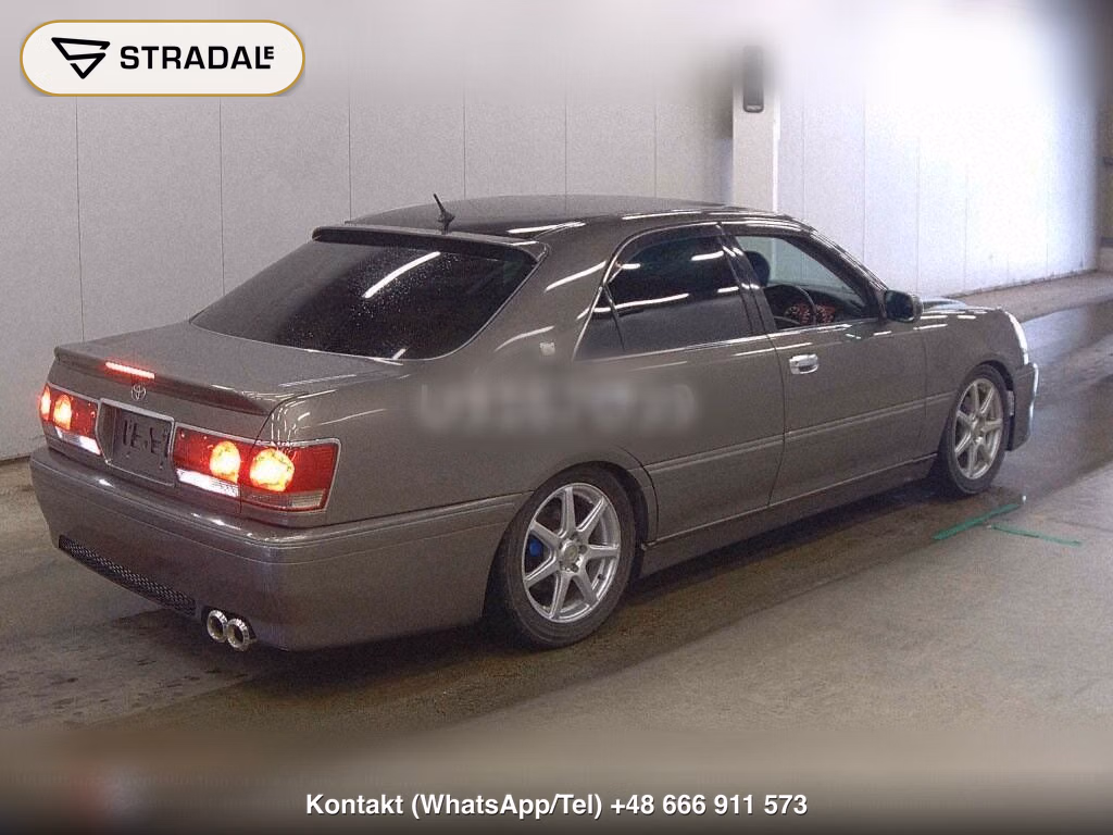 TOYOTA CROWN 4D ATHLETE V, miniaturka 6