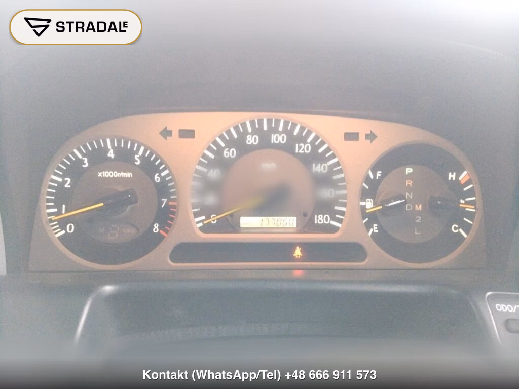 TOYOTA CROWN 4D ATHLETE V, miniaturka 7