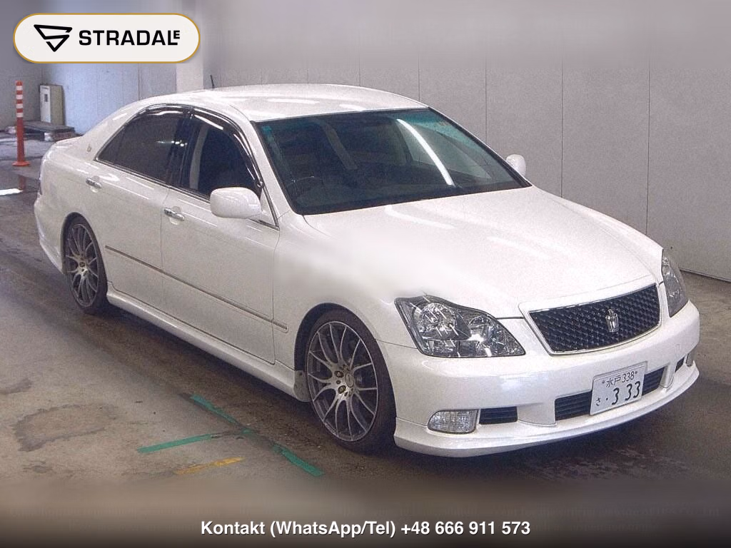 TOYOTA CROWN 4D ATHLETE G PACKAGE, miniaturka 2