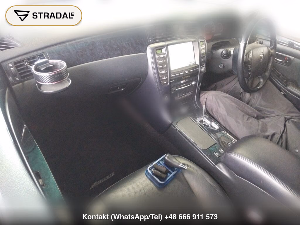 TOYOTA CROWN 4D ATHLETE G PACKAGE, miniaturka 4