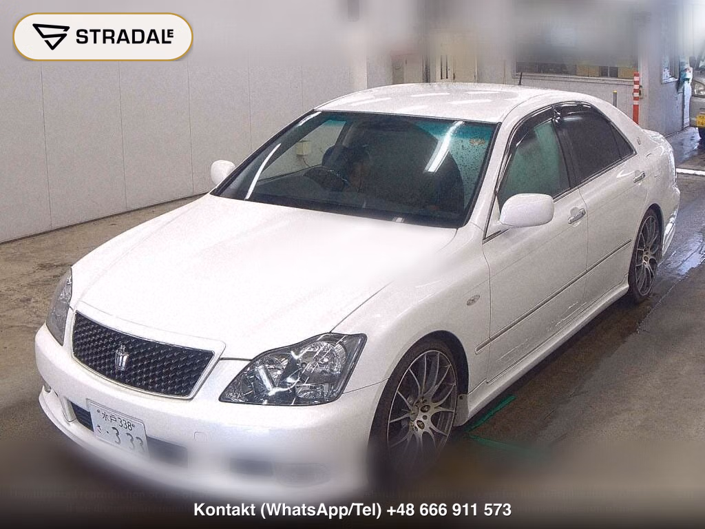TOYOTA CROWN 4D ATHLETE G PACKAGE, miniaturka 5