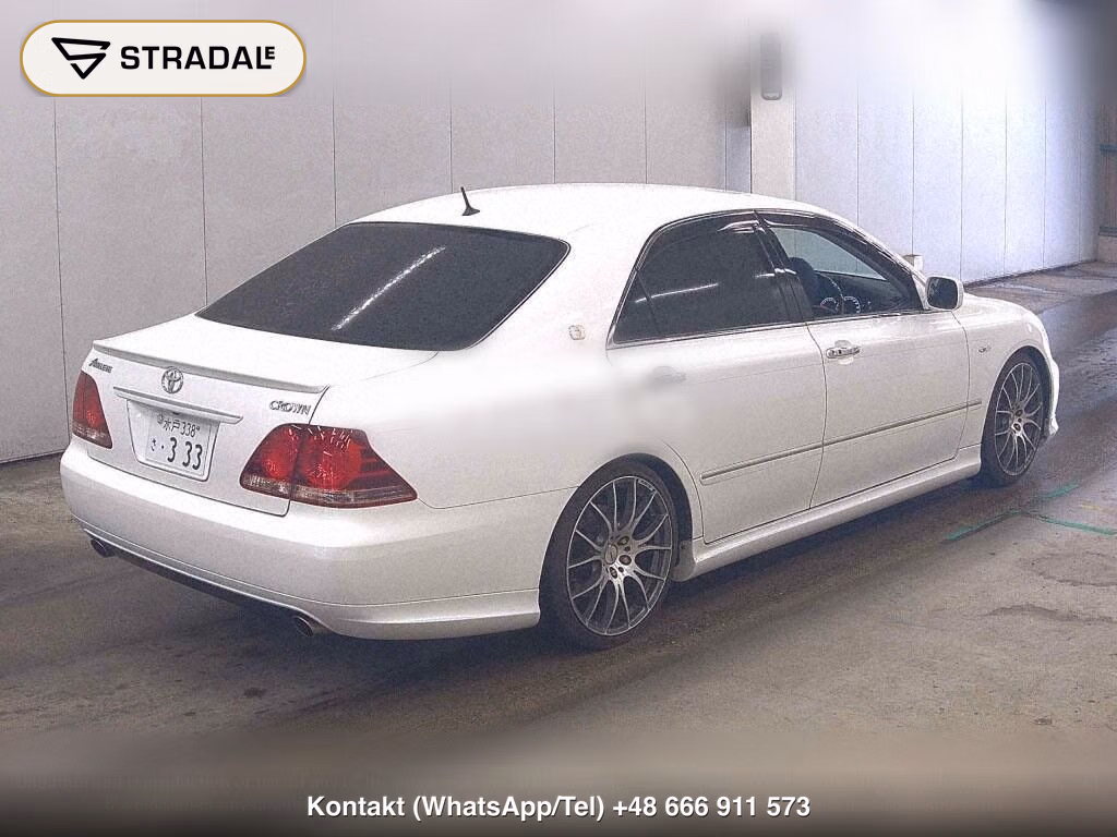 TOYOTA CROWN 4D ATHLETE G PACKAGE, miniaturka 6