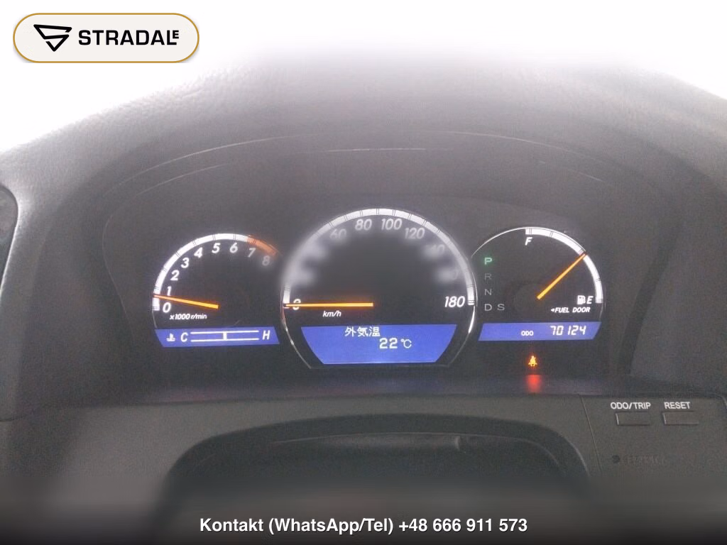 TOYOTA CROWN 4D ATHLETE G PACKAGE, miniaturka 7