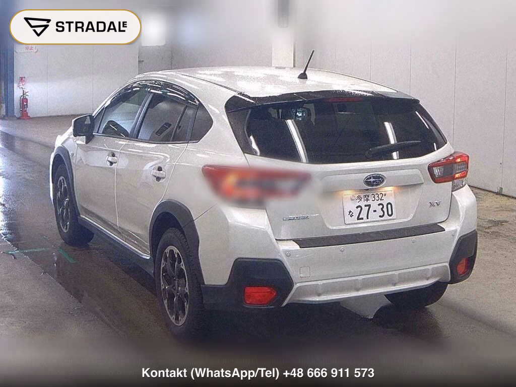 SUBARU IMPREZA XV 4WD 1.6I-L EYESIGHT, miniaturka 3