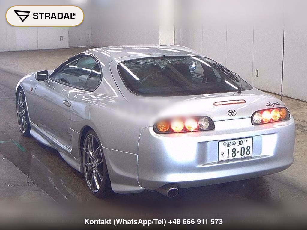 TOYOTA SUPRA SZ, miniaturka 3