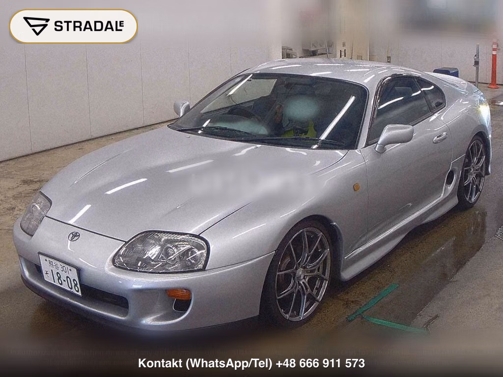 TOYOTA SUPRA SZ, miniaturka 5