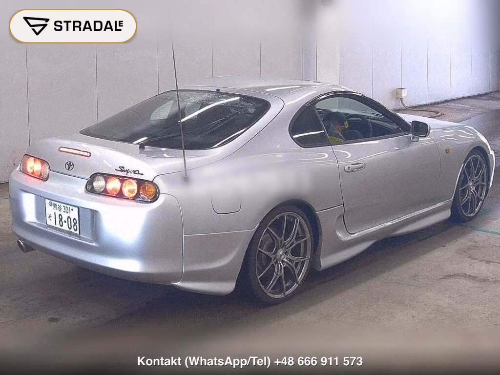 TOYOTA SUPRA SZ, miniaturka 6