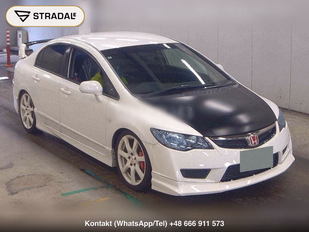 HONDA CIVIC 4D TYPE R, miniaturka 2