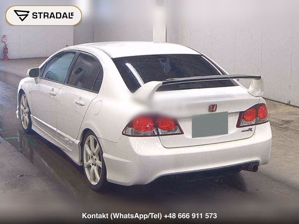 HONDA CIVIC 4D TYPE R, miniaturka 3