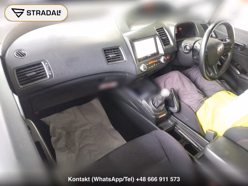 HONDA CIVIC 4D TYPE R, miniaturka 4