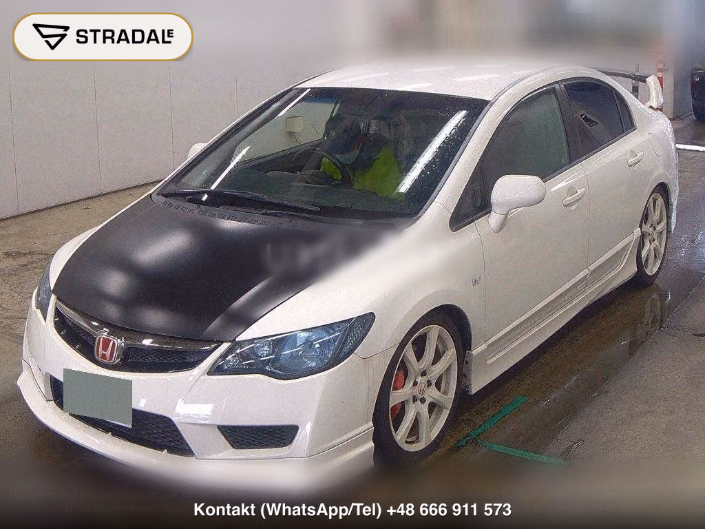 HONDA CIVIC 4D TYPE R, miniaturka 5